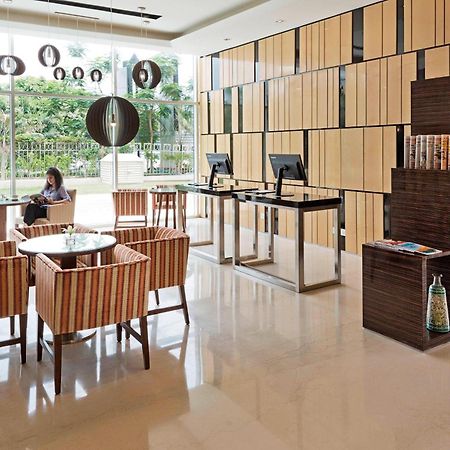 Fairfield By Marriott Lucknow Hotell Eksteriør bilde