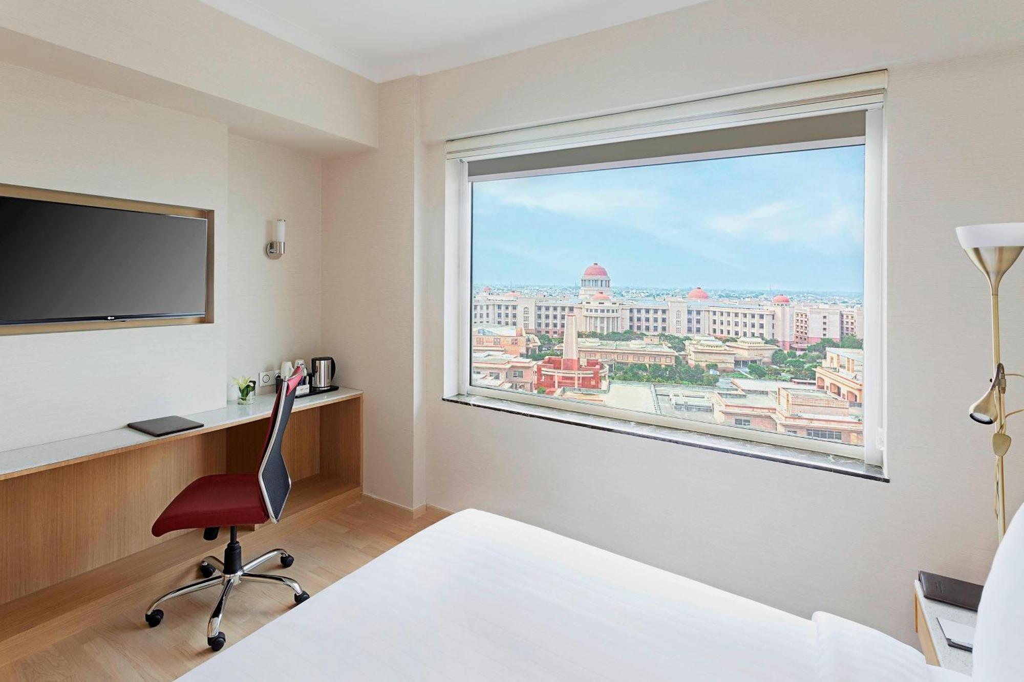 Fairfield By Marriott Lucknow Hotell Eksteriør bilde