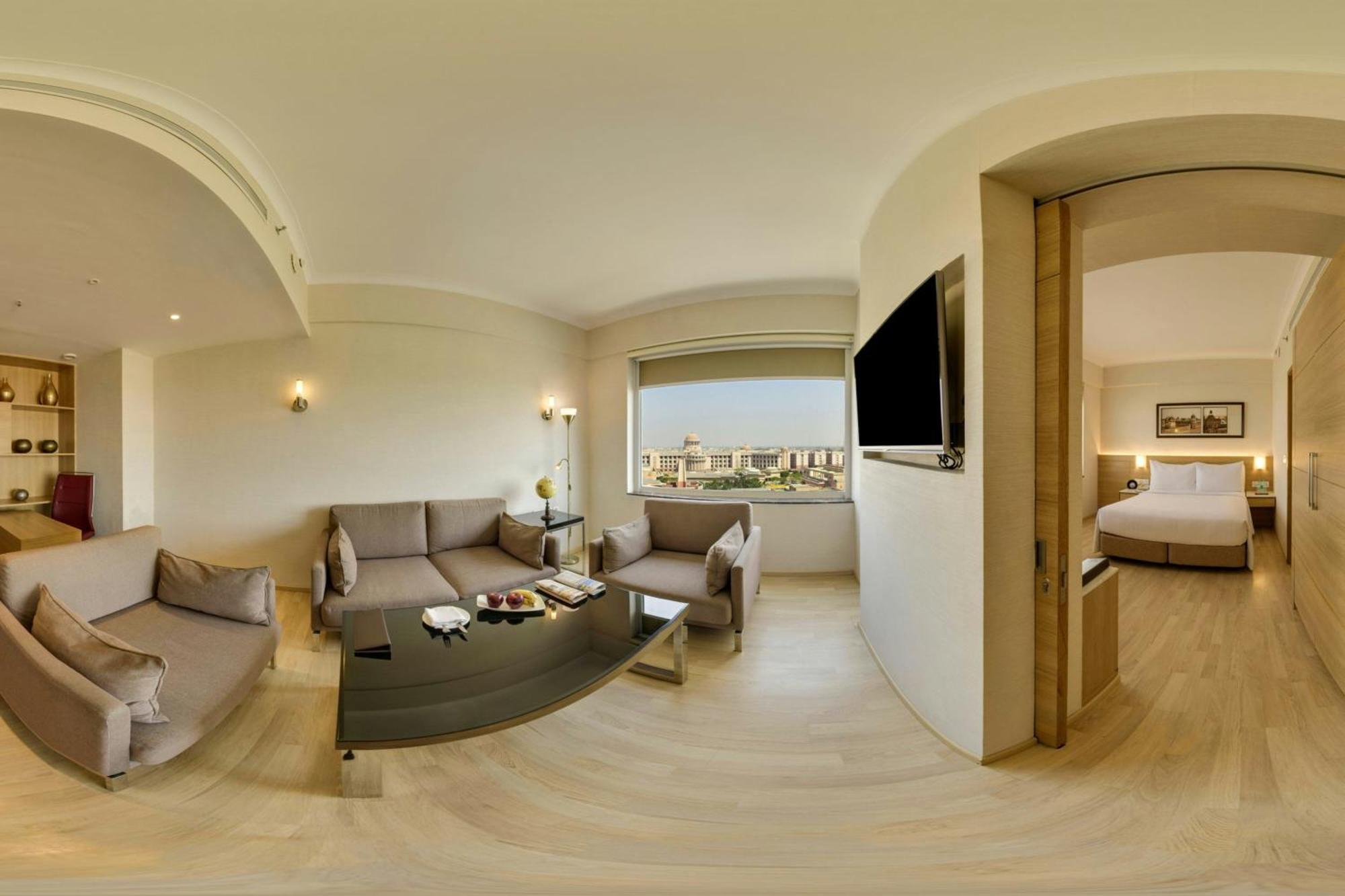 Fairfield By Marriott Lucknow Hotell Eksteriør bilde