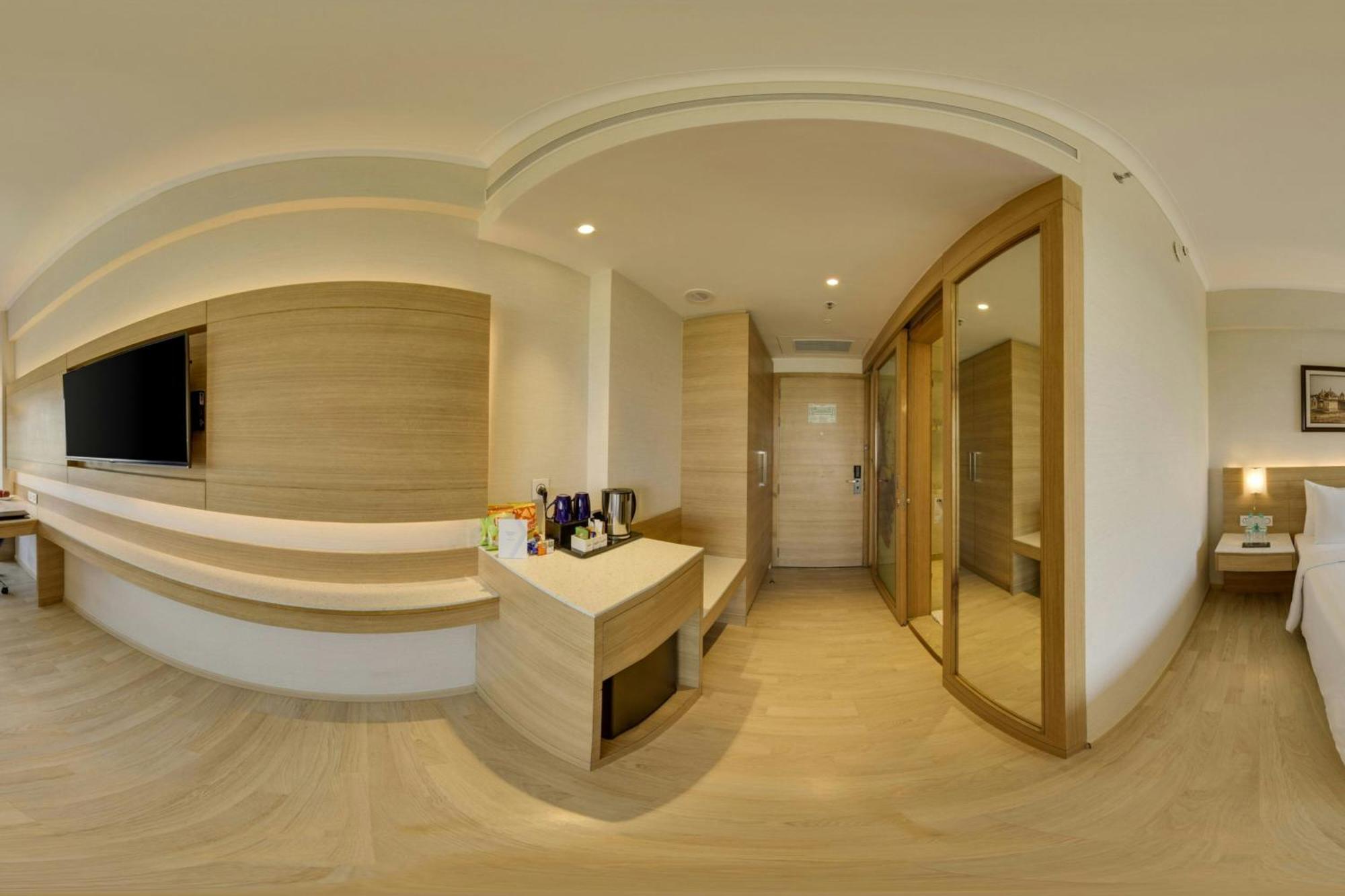 Fairfield By Marriott Lucknow Hotell Eksteriør bilde