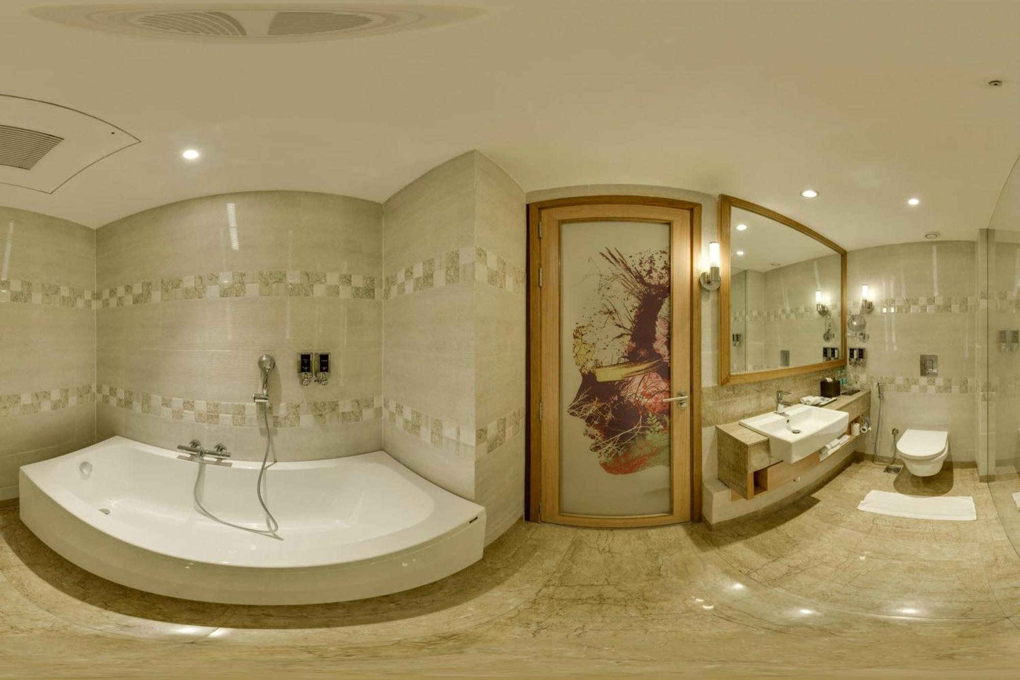 Fairfield By Marriott Lucknow Hotell Eksteriør bilde