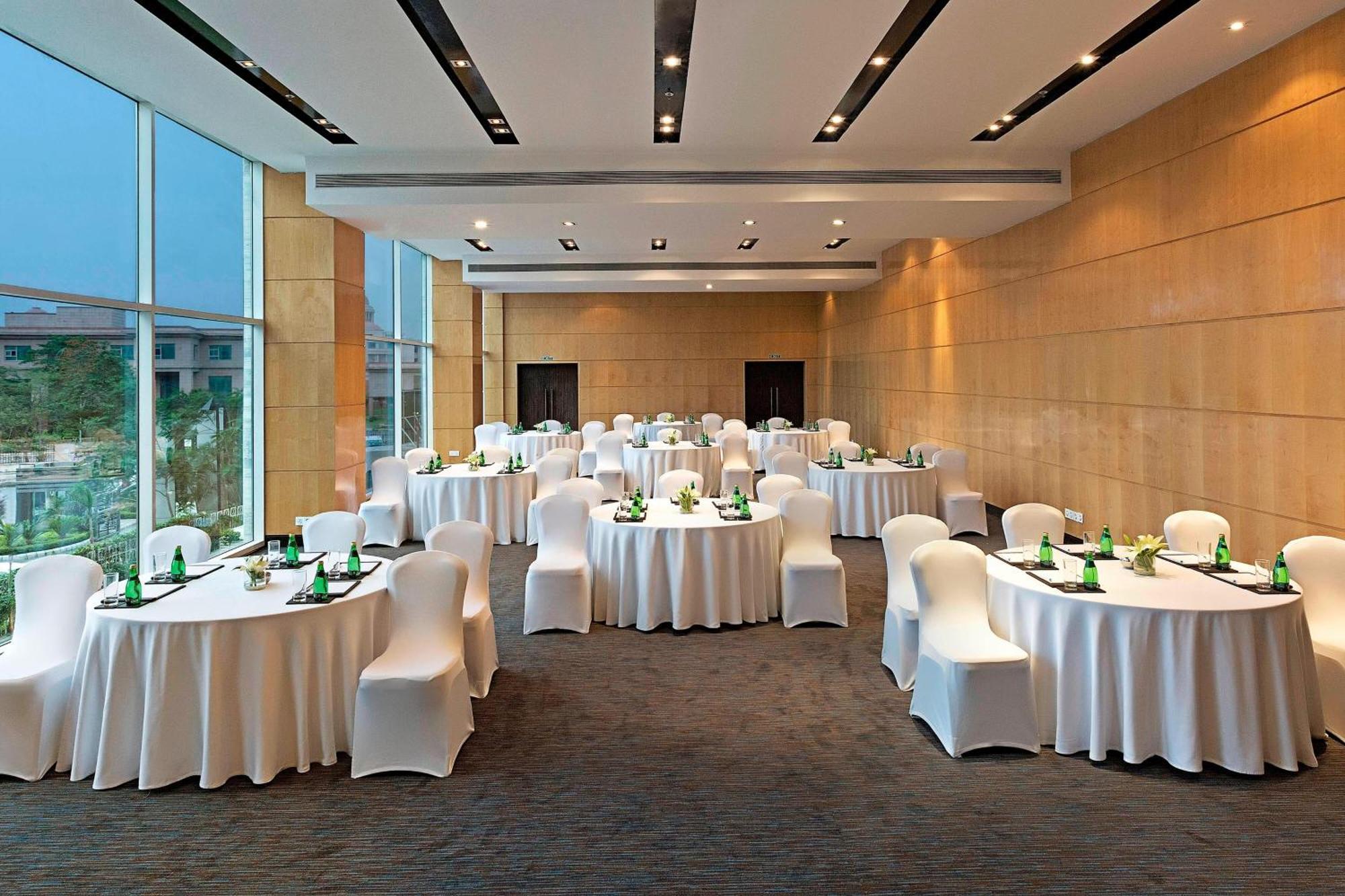 Fairfield By Marriott Lucknow Hotell Eksteriør bilde