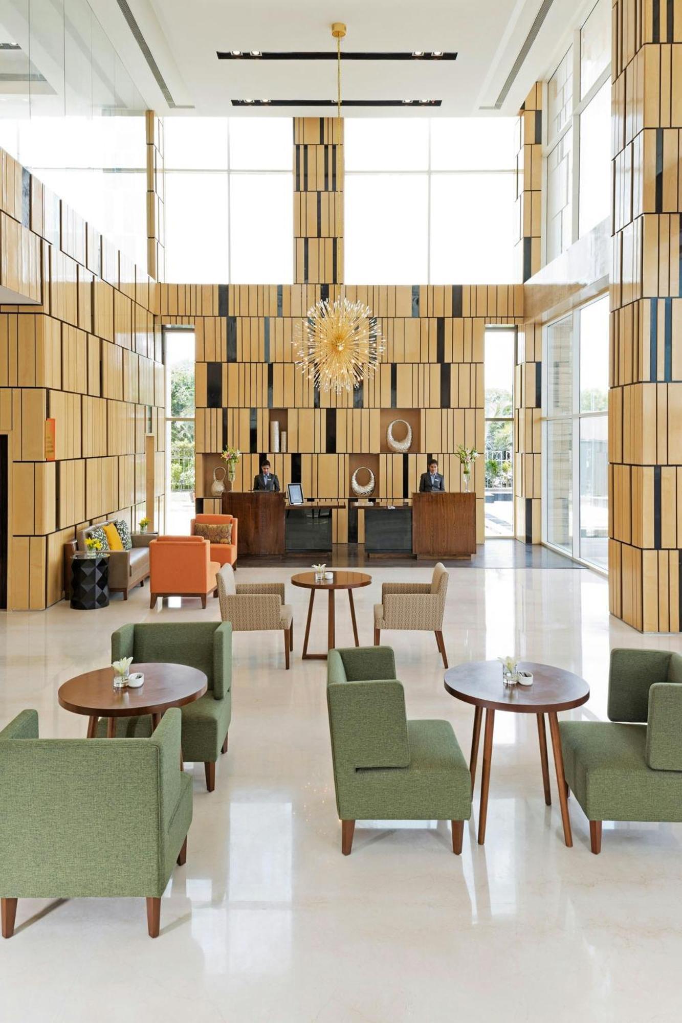 Fairfield By Marriott Lucknow Hotell Eksteriør bilde