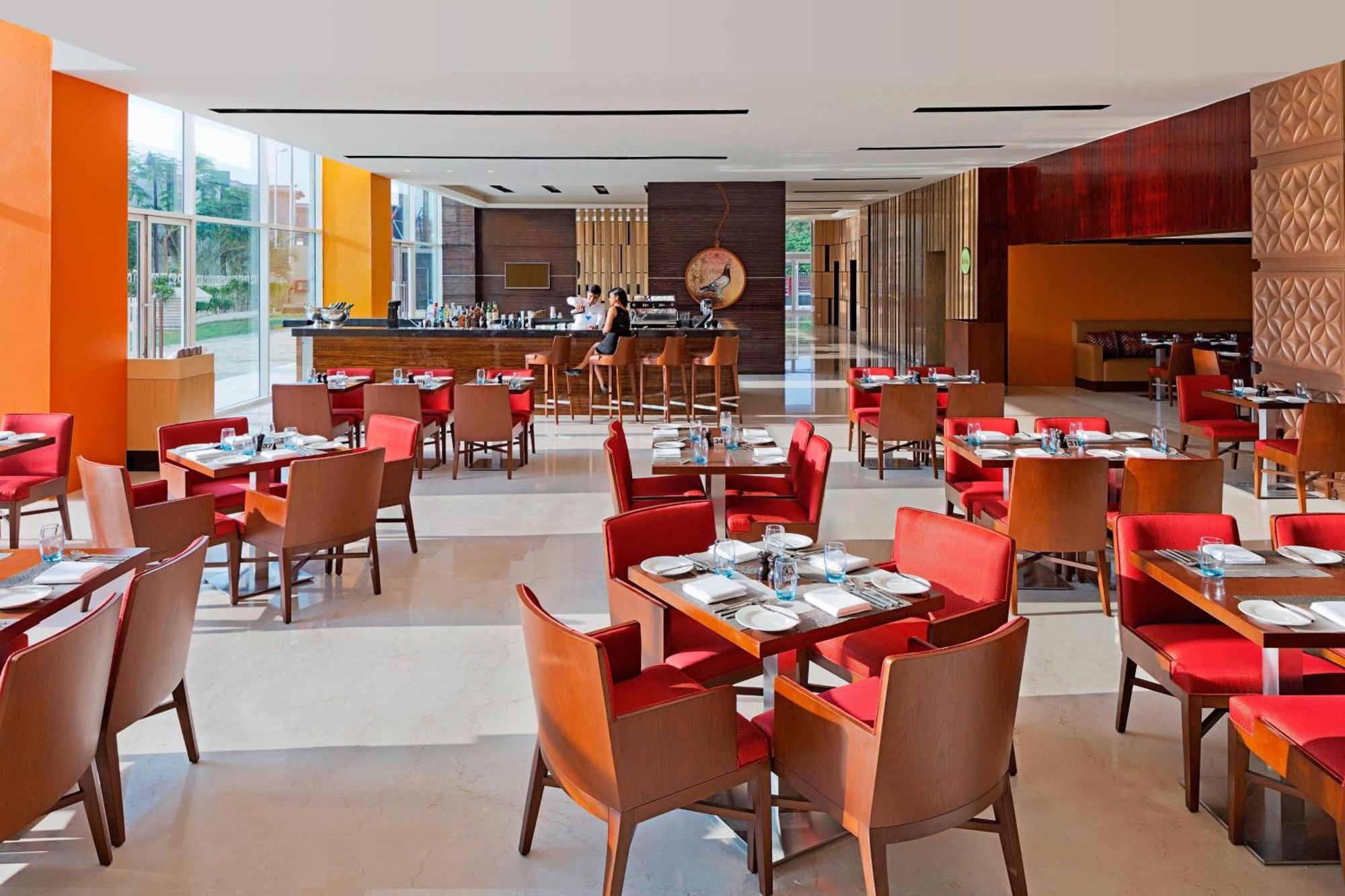 Fairfield By Marriott Lucknow Hotell Eksteriør bilde