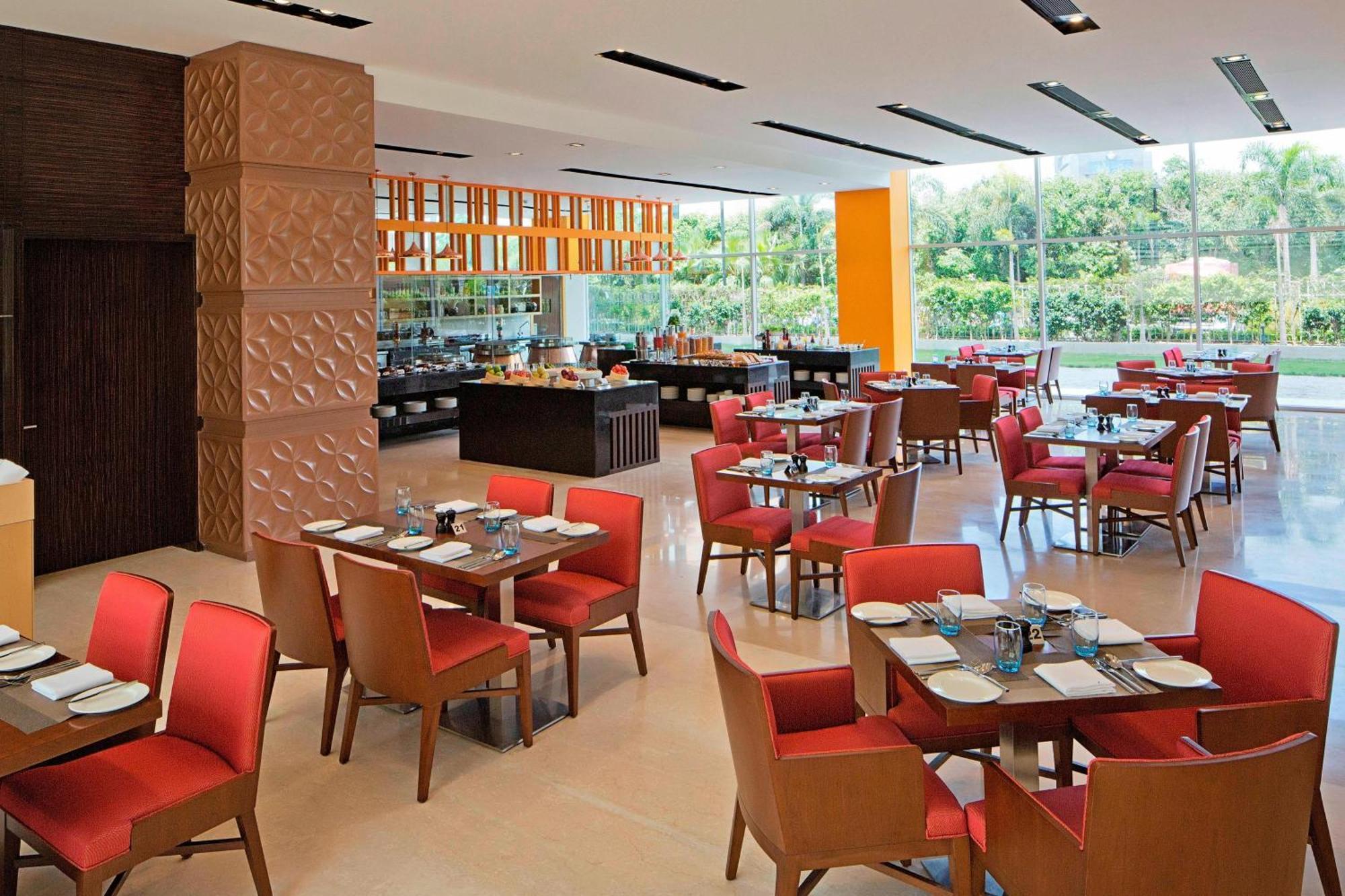 Fairfield By Marriott Lucknow Hotell Eksteriør bilde