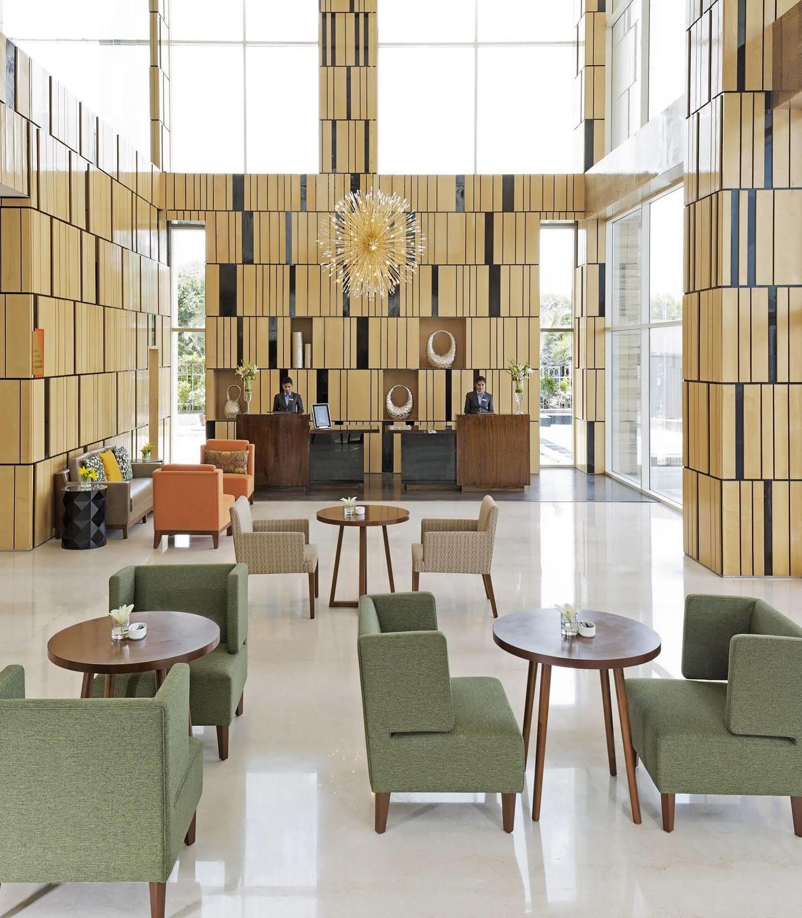 Fairfield By Marriott Lucknow Hotell Eksteriør bilde