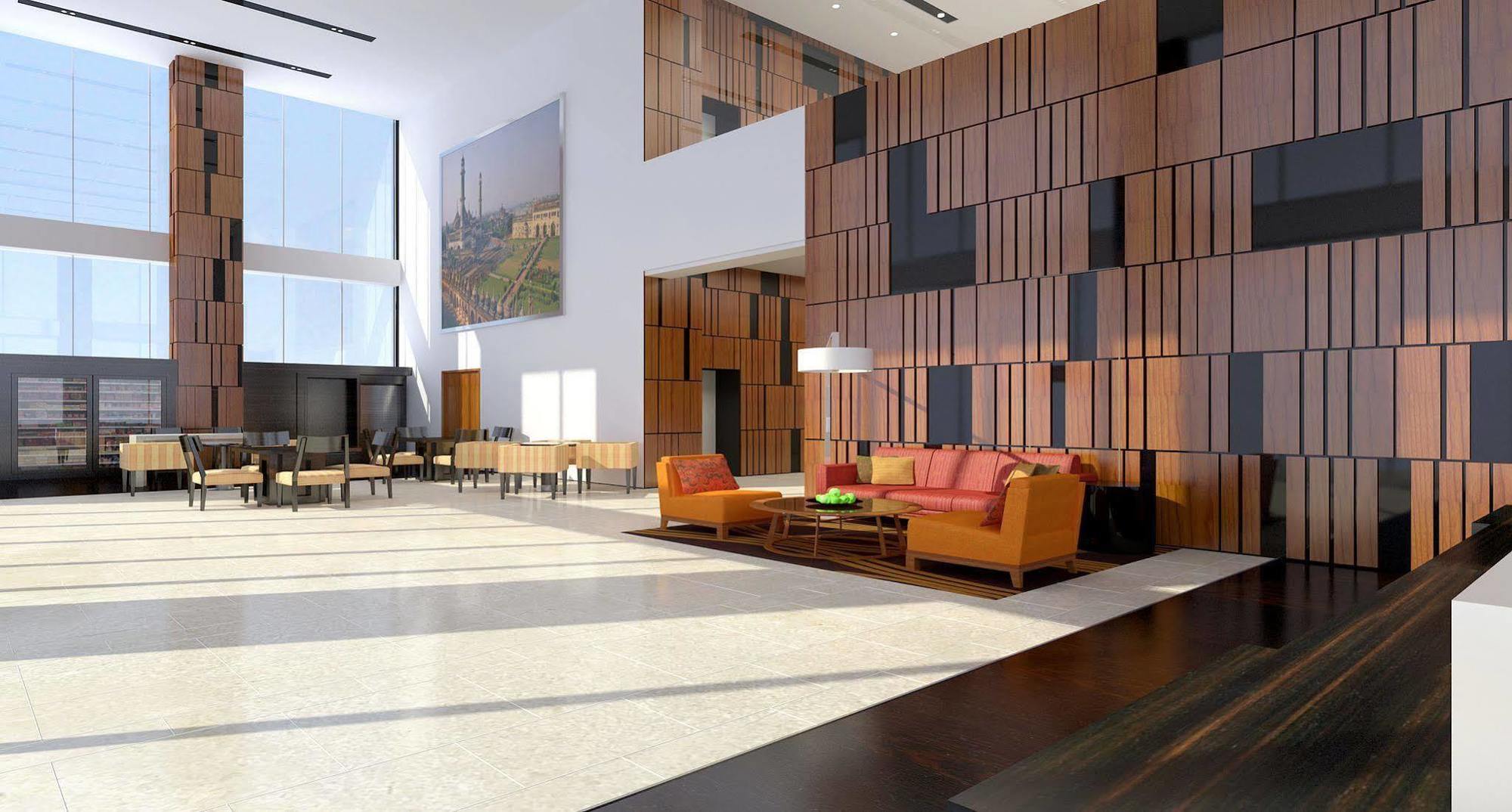 Fairfield By Marriott Lucknow Hotell Eksteriør bilde